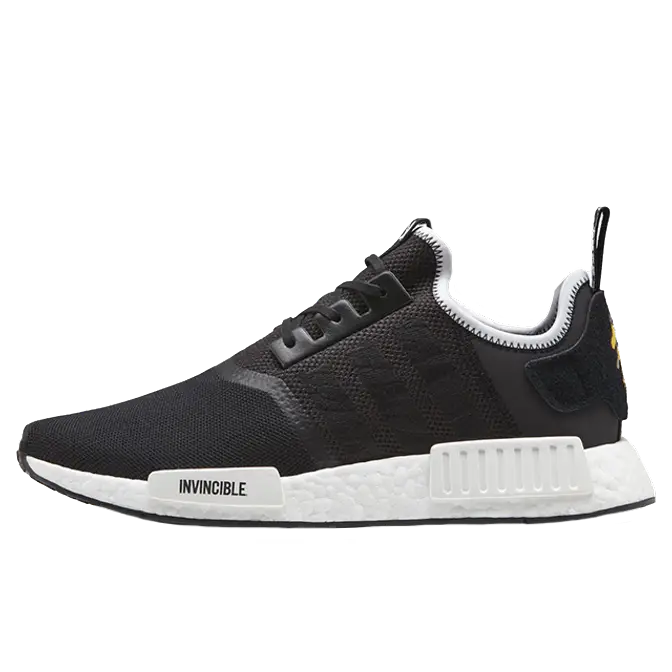 Neighborhood x Invincible adidas NMD R1 Black | Where To Buy | CQ1775 | The Sole Supplier