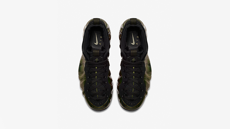 Nike Air Foamposite One Legion Green