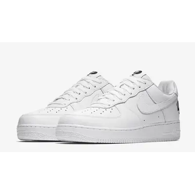 Nike Air Force 1 07 Rocafella | Where To Buy | AO1070-101 | The Sole ...