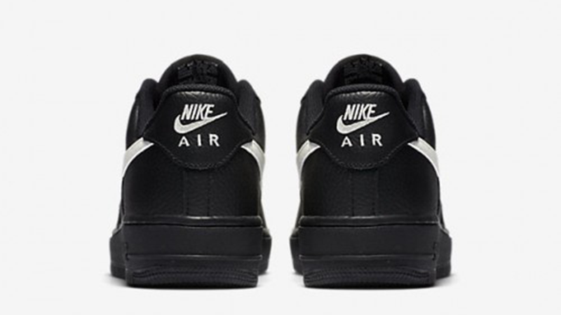 Nike Air Force 1 Low 07 Black White