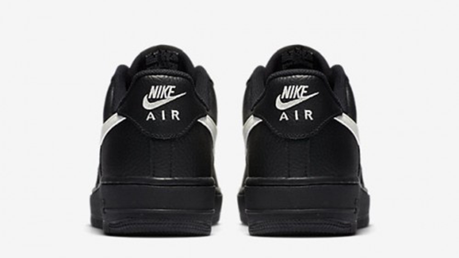 Nike Air Force 1 Low 07 Black White | Where To Buy | AA4083-001 | The ...