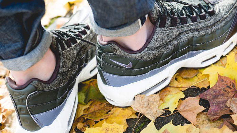 Nike Air Max 95 Wool Sequoia