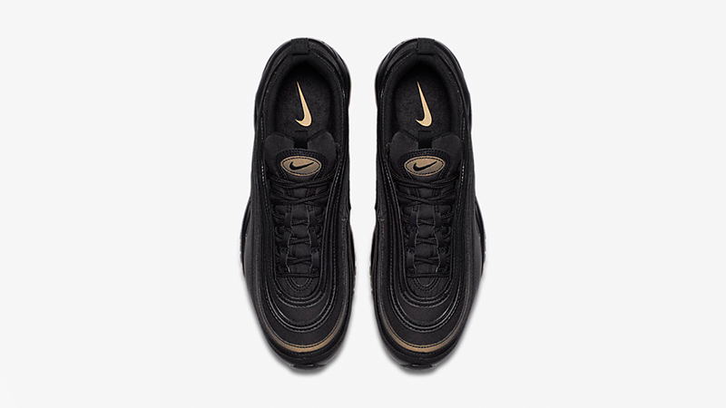 Nike Air Max 97 Black Gold