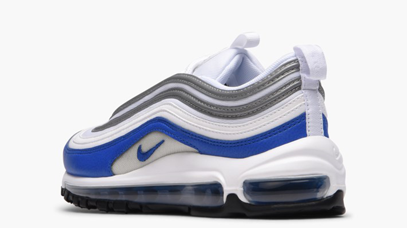 women's 'air max 97 blue and white