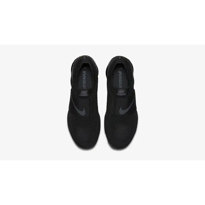 Vapormax flyknit clearance moc triple black