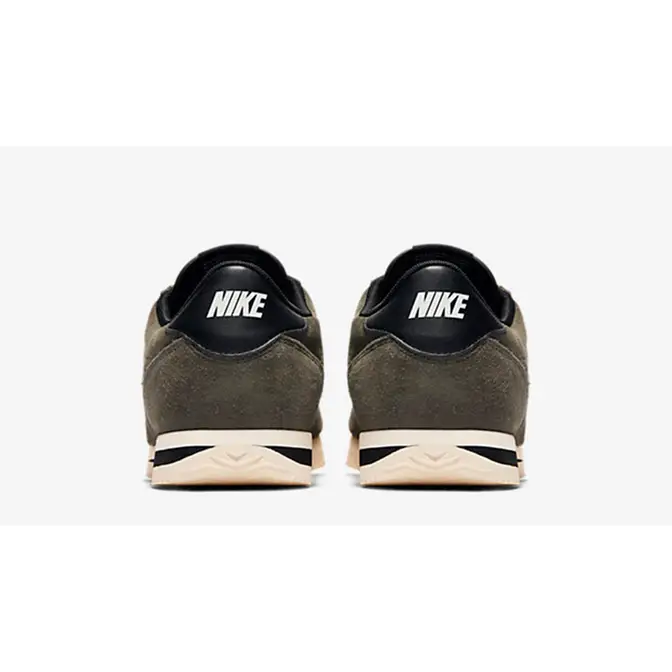 Nike Cortez Basic Jewel Cargo Khaki | Where To Buy | 833238-300 | The ...