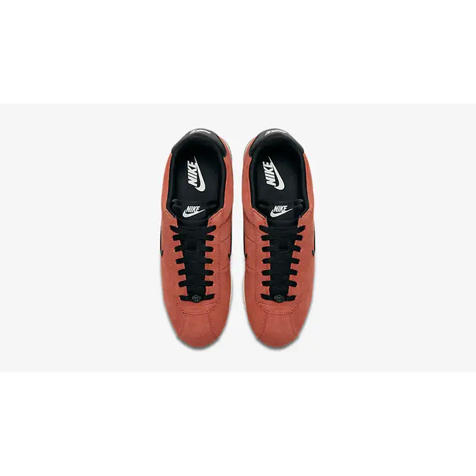 Nike cortez clearance basic jewel orange