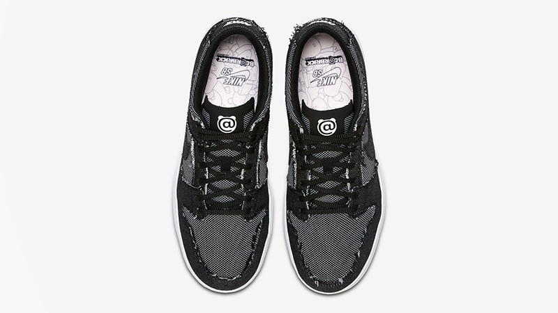 Nike SB Dunk Low Elite BE@RBRICK