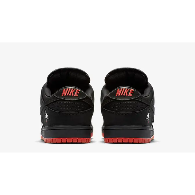 Nike SB Dunk Low Pro Black Pigeon | Where To Buy | 883232-008 | The ...