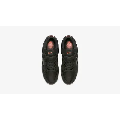 Nike SB Dunk Low Pro Black Pigeon | Where To Buy | 883232-008 