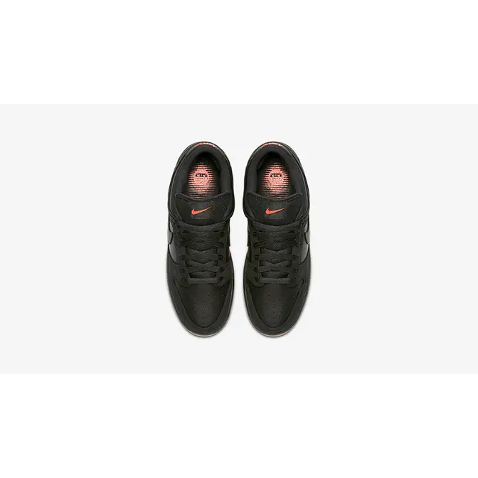 Nike SB Dunk Low Pro Black Pigeon | Where To Buy | 883232-008