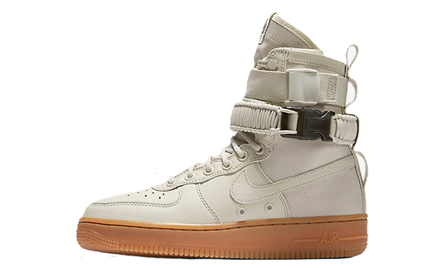Nike SF-AF 1 Light Bone