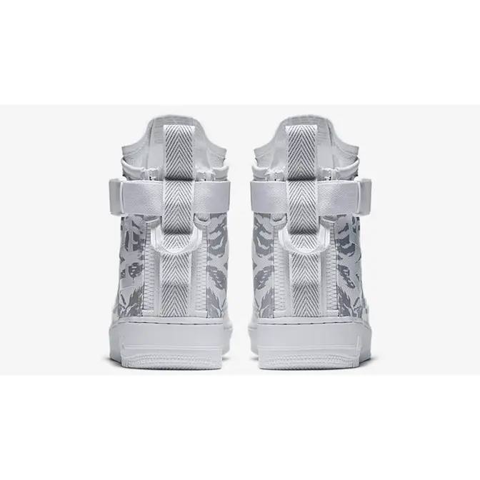 Nike SF AF 1 Mid Winter IBEX White Where To Buy AA1129 100 The Sole Supplier