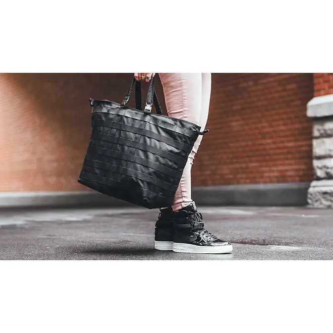 Nike air outlet force 1 tote