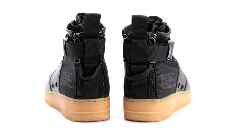Nike Special Field Air Force 1 Mid Black