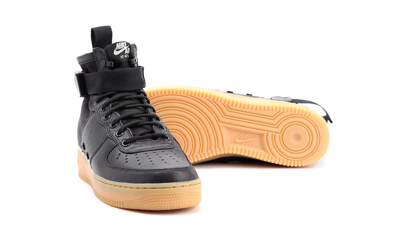 Nike Special Field Air Force 1 Mid Black