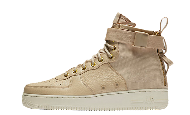 Nike Special Field Air Force 1 Mid Mushroom