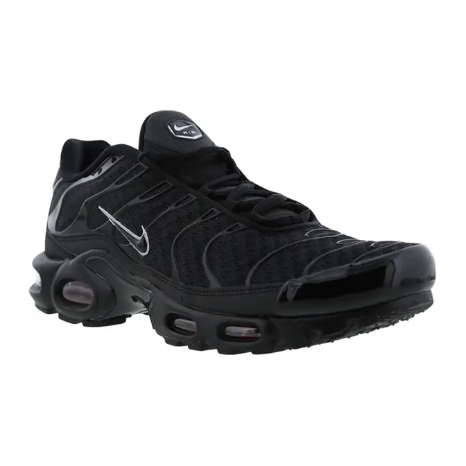Nike Tuned 1 Black Footlocker Exclusive | Where To Buy | TBC | The Sole ...