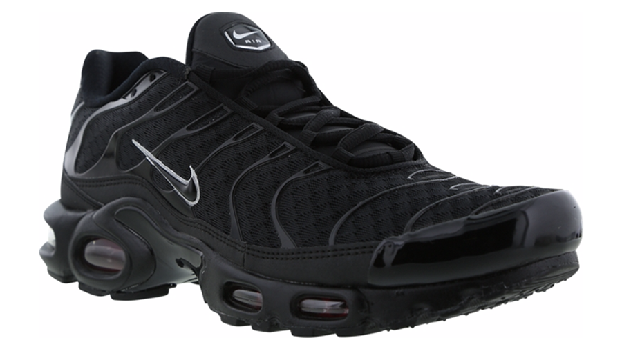 Nike Tuned 1 Black Footlocker Exclusive