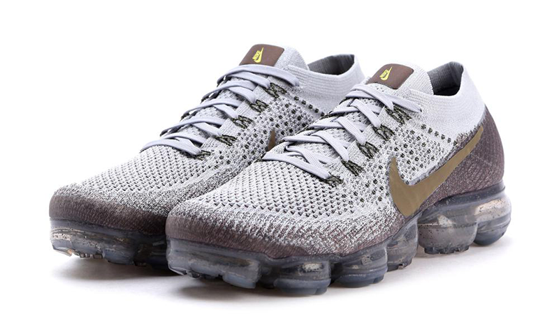 Nike VaporMax Grey Olive