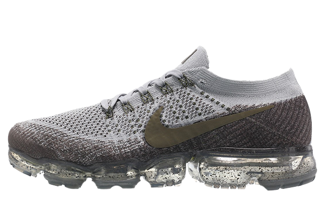 Nike VaporMax Grey Olive