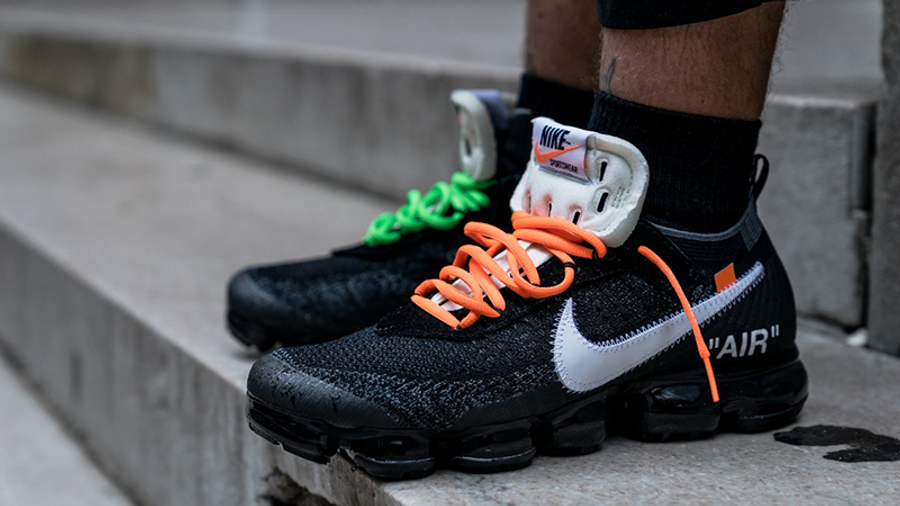 Off-White x Nike Air Vapormax | Where To Buy | AA3831-001 | The 