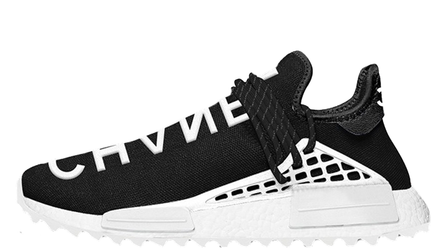 Williams x Chanel x adidas NMD Human Race Black Where To Buy | TBC | The Supplier