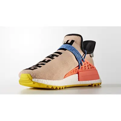 Pharrell Williams x adidas NMD Hu Trail Pale Nude