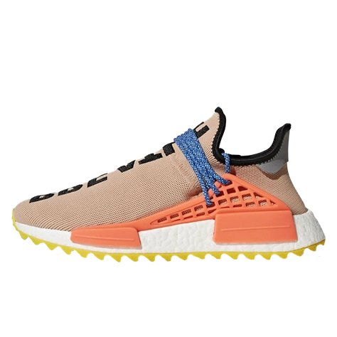 Get Ready For The Pharrell Williams x adidas NMD Human Race •