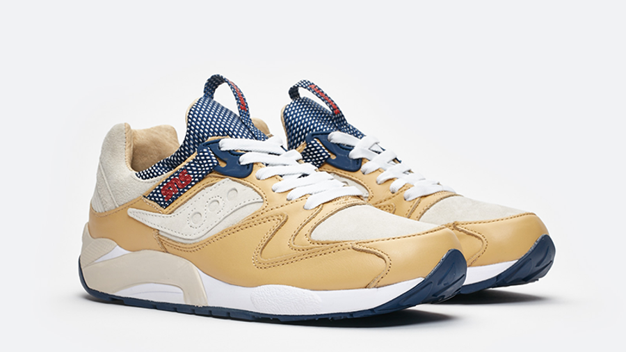 saucony grid 9000 homme 2017