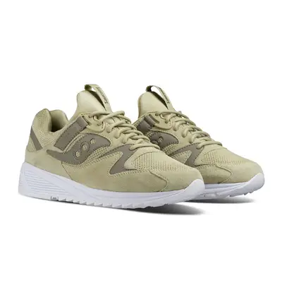 Saucony Grid 8500 Suede Olive