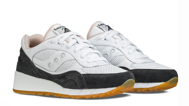 Saucony Shadow 6000 HT Perf White Black 