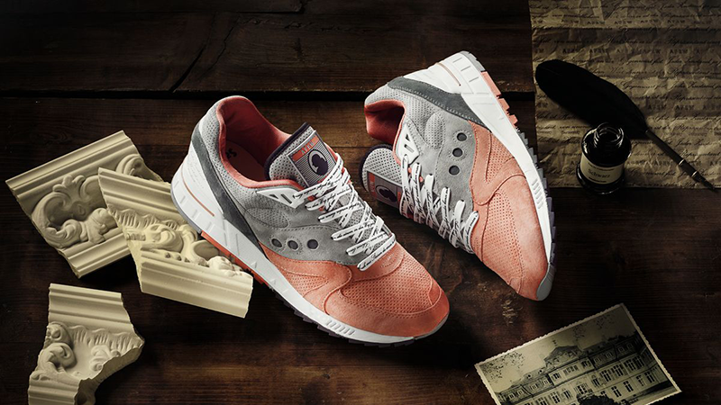 Saucony x Afew Shadow Master 5000 Goethe