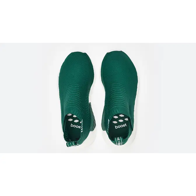 Nmd on sale cs2 green