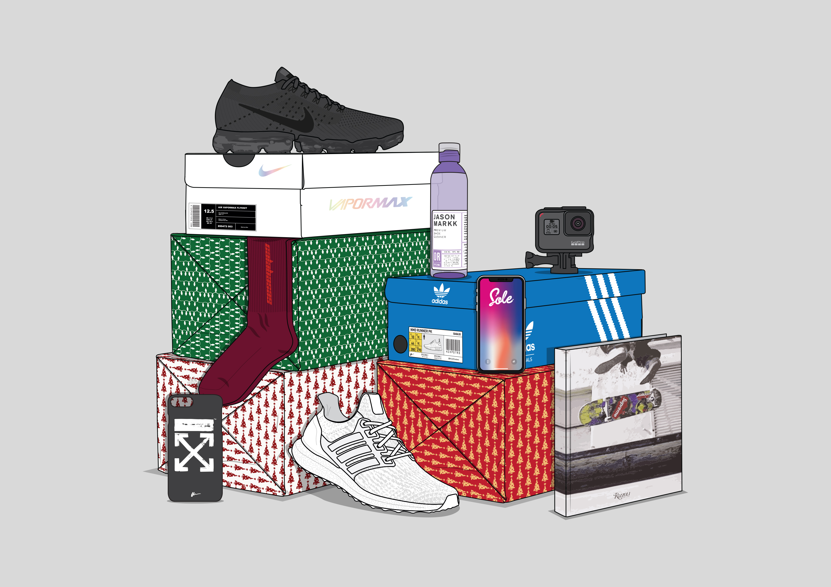 sneakerhead gift ideas