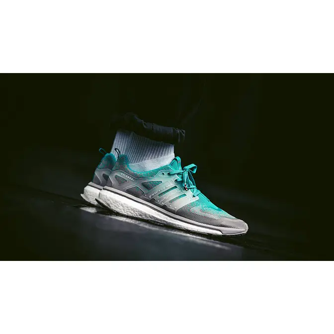 Solebox x Packer Shoe x adidas Energy Boost Mid Blue Where To Buy CP9762 The Sole Supplier