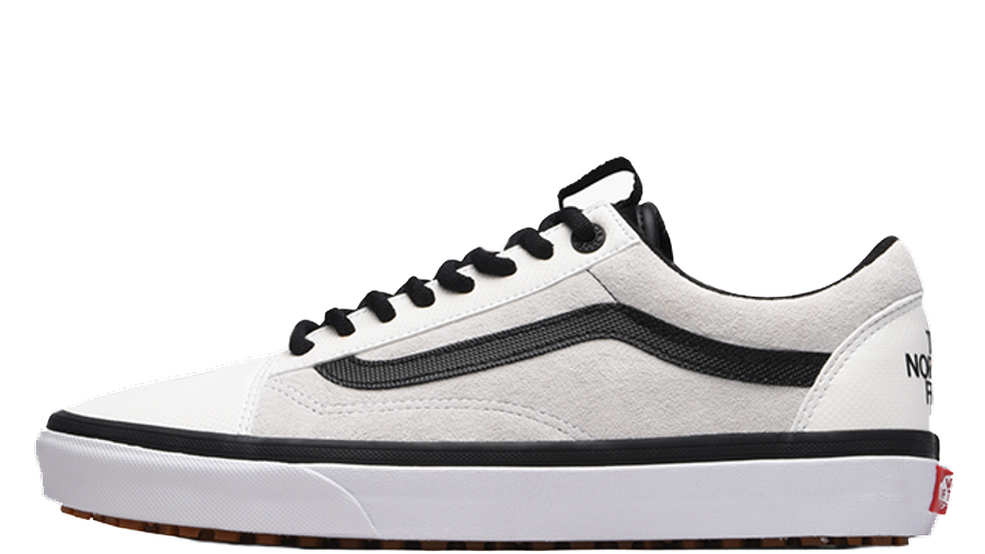 Vans Vault Old Skool MTE DX x The North Face White | Where To Buy ...