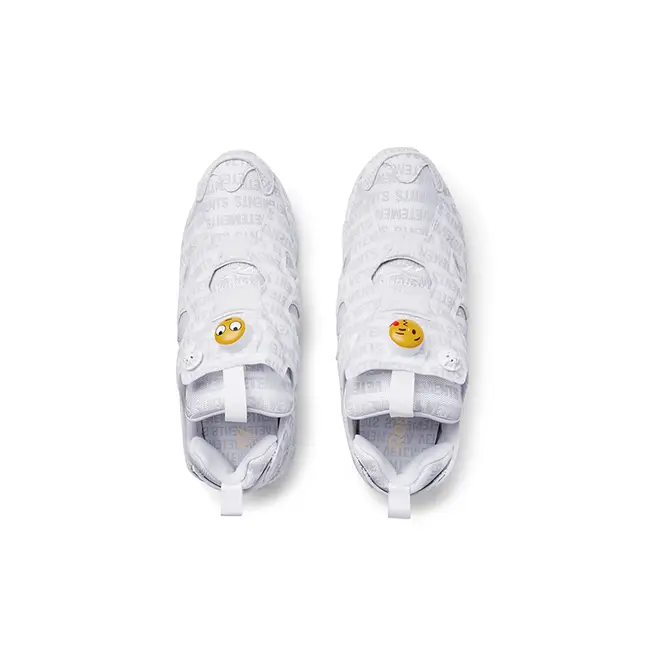 Vetements x Reebok InstaPump Fury Emoji | Where To Buy | TBC | The 