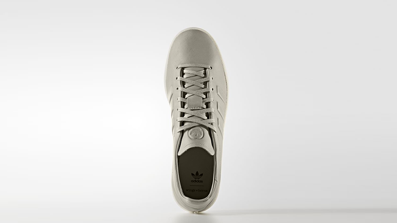 adidas gazelle silver green womens Adidas Consortium BB3115 adidas X Wings+ Horns Campus Men's main image 0