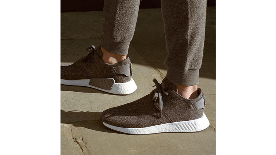 Wings+Horns x adidas NMD C2 Brown | Where To Buy | CG3781 | The Sole  Supplier