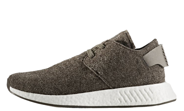 Wings+Horns x adidas NMD C2 Brown