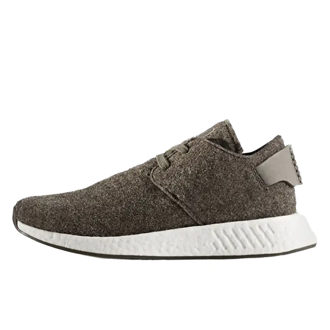 Adidas nmd hotsell c2 brown