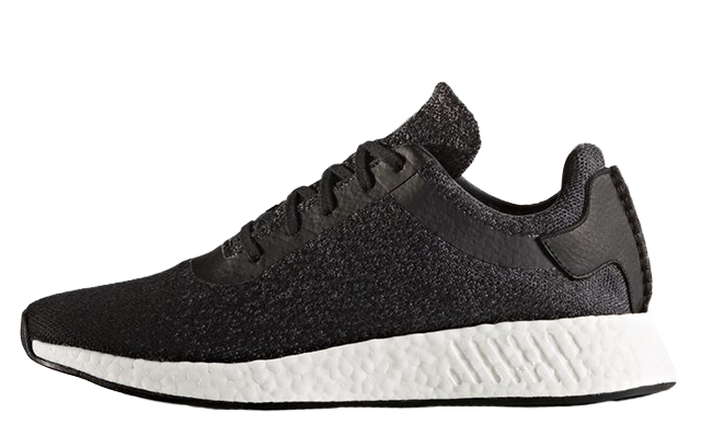 Wings+Horns x adidas NMD R2 Black
