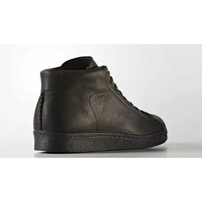 Wings+Horns x adidas Pro Model 80s Black | Where To Buy | CG3750 | The ...