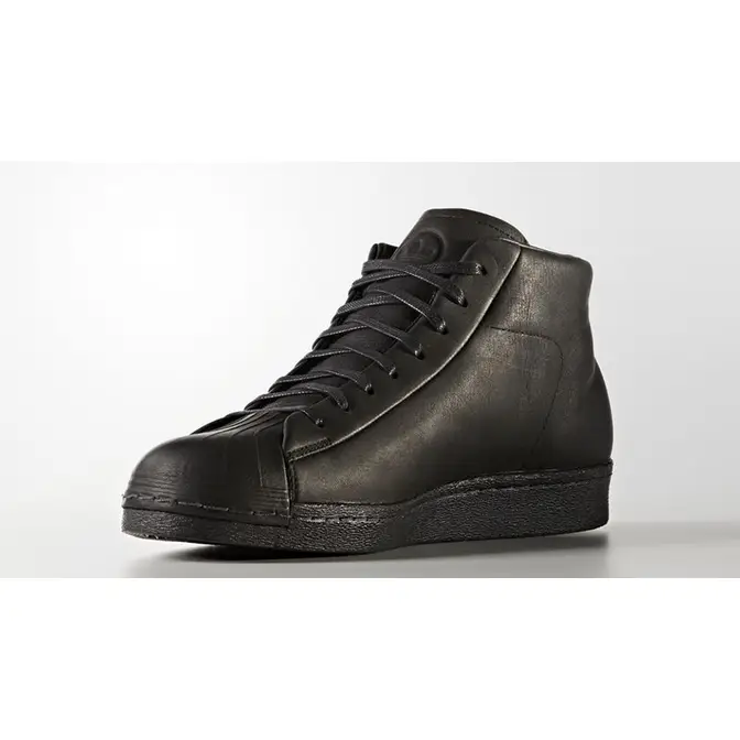 Wings+Horns x adidas Pro Model 80s Black | Where To Buy | CG3750 | The ...
