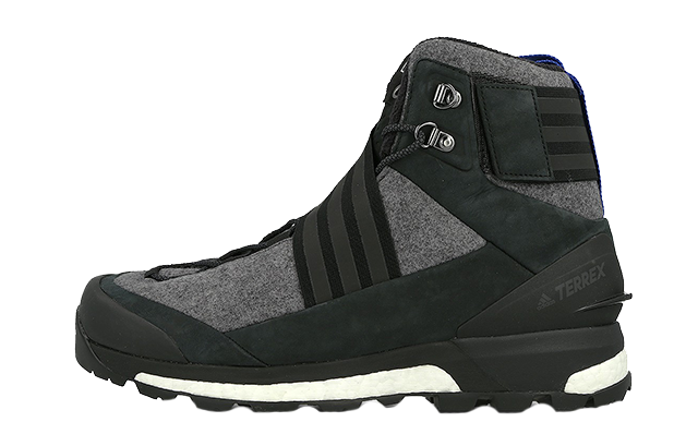 Xhibition x adidas Terrex Tracefinder Black