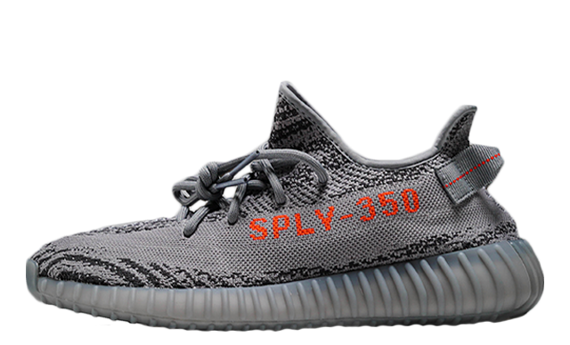 yeezy sneakers grey