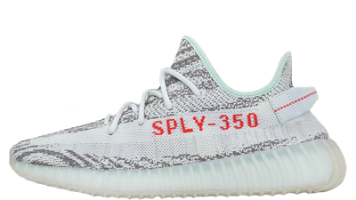 sky blue yeezys