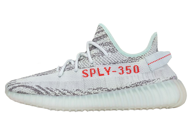 Yeezy Boost 350 V2 Blue Tint B37571
