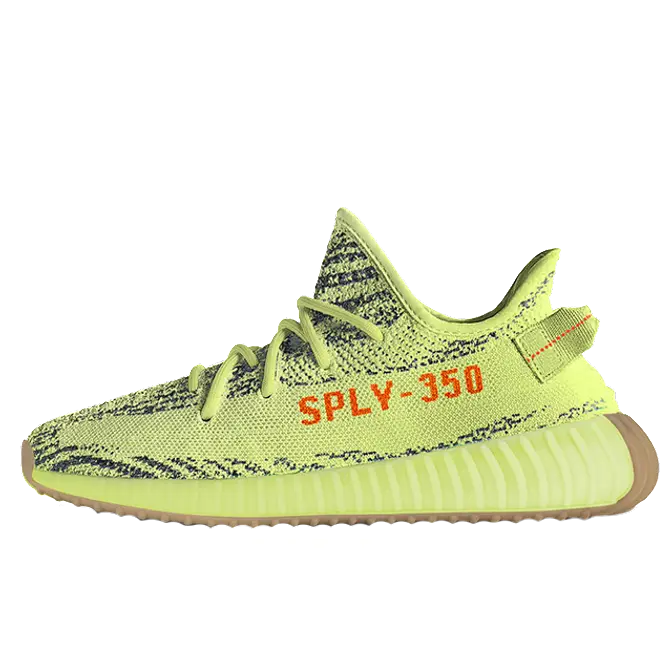 mineral Rejse Moderne Yeezy Boost 350 V2 Semi Frozen Yellow | Where To Buy | B37572 | The Sole  Supplier